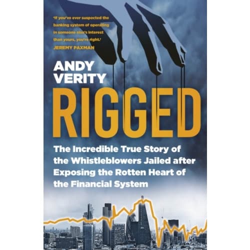 Rigged (häftad, eng)