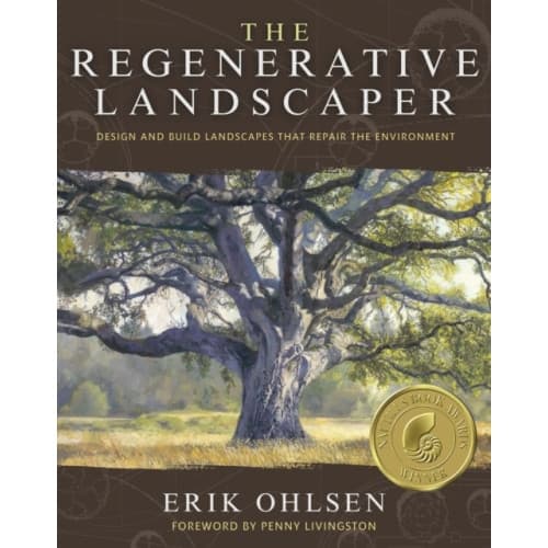 The Regenerative Landscaper (häftad, eng)