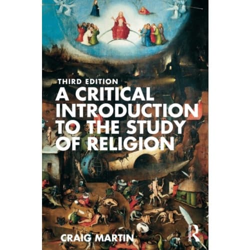 A Critical Introduction to the Study of Religion (häftad, eng)