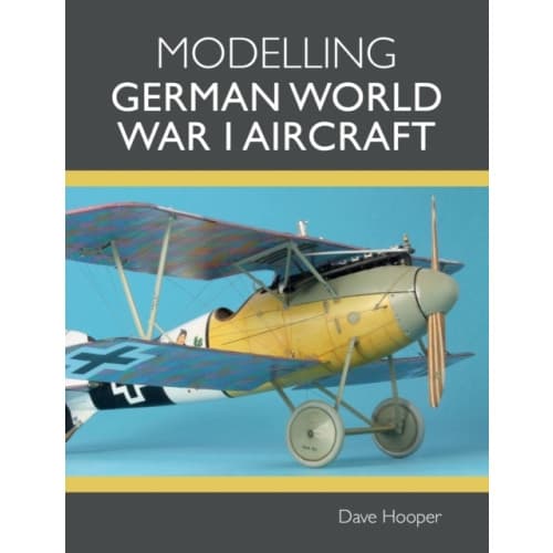 Modelling German World War I Aircraft (häftad, eng)