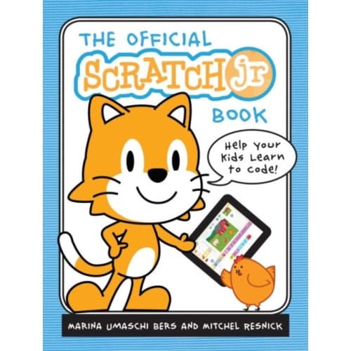 The Official Scratch Jr. Book (häftad, eng)