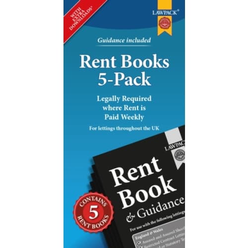 Rent Books 5-Pack (häftad, eng)