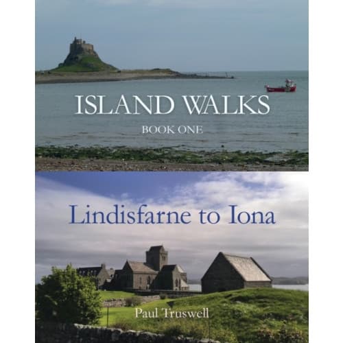 Island Walks (häftad, eng)