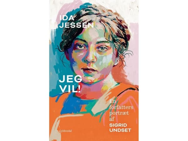 Jeg vil! | Ida Jessen
