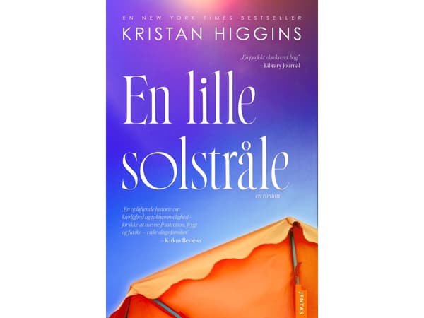 En lille solstråle | Kristan Higgins | Språk: Danska