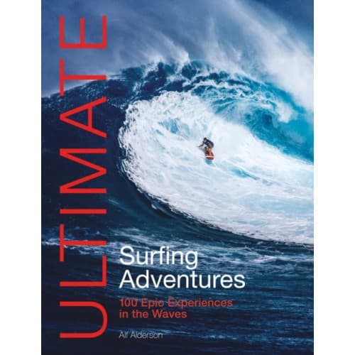 Ultimate Surfing Adventures (häftad, eng)