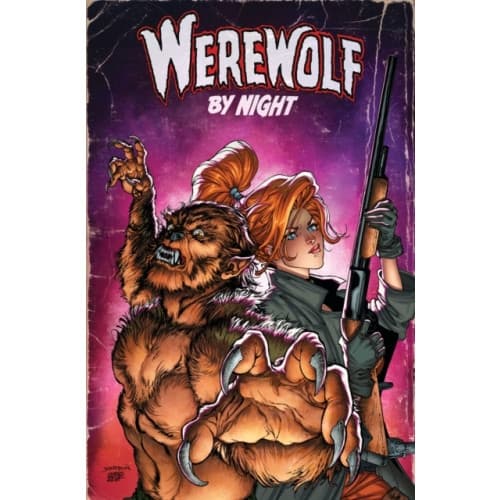 Werewolf by Night: Unholy Alliance (häftad, eng)