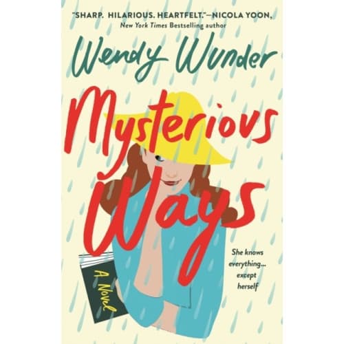 Mysterious Ways (inbunden, eng)