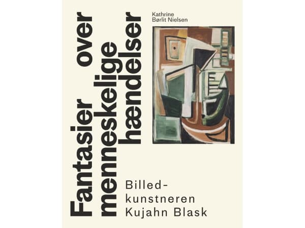 Fantasier over menneskelige hændelser | Kathrine Børlit Nielsen