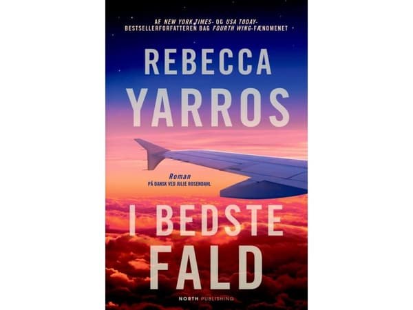 I bedste fald | Rebecca Yarros