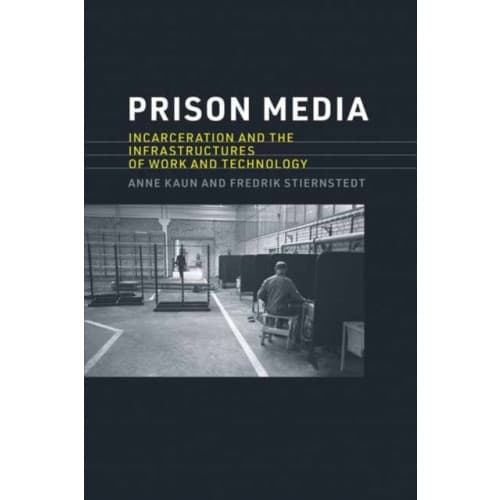 Prison Media (häftad, eng)