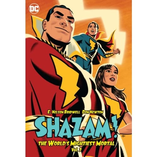 Shazam!: The World's Mightiest Mortal Vol. 3 (inbunden, eng)
