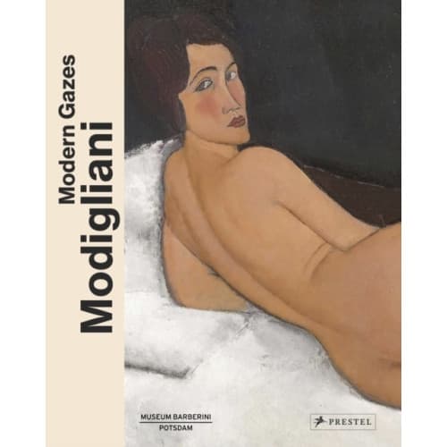 Modigliani (inbunden, eng)