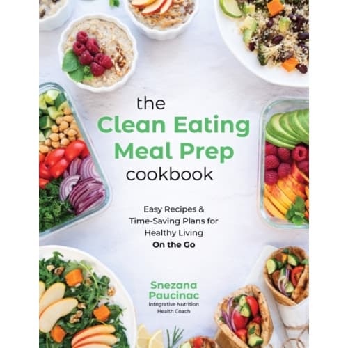 The Clean Eating Meal Prep Cookbook (häftad, eng)
