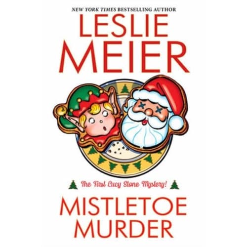 Mistletoe Murder (häftad, eng)
