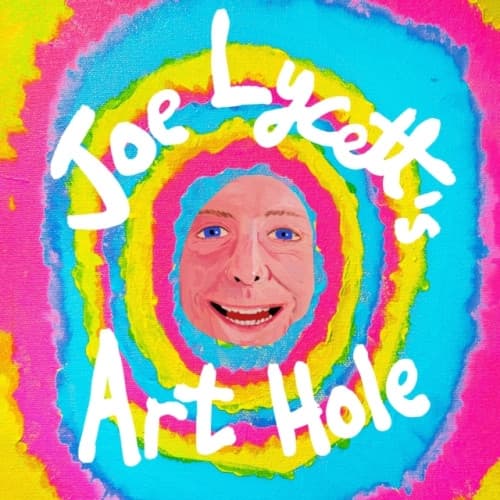 Joe Lycett's Art Hole (inbunden, eng)
