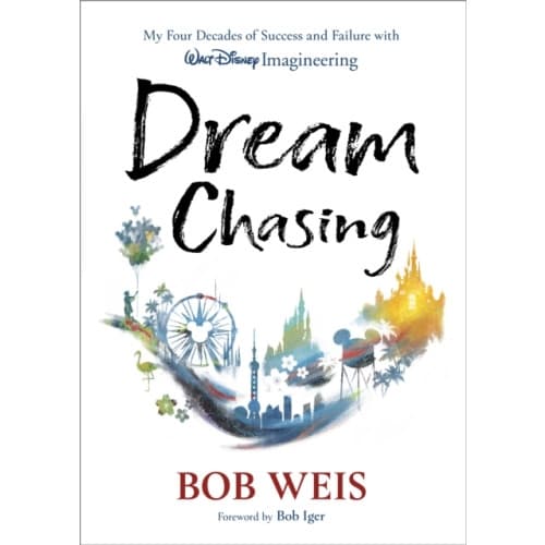 Dream Chasing (inbunden, eng)