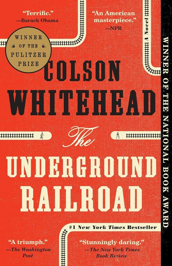 The Underground Railroad 9780708898406