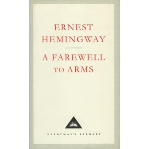 A Farewell To Arms (inbunden, eng)