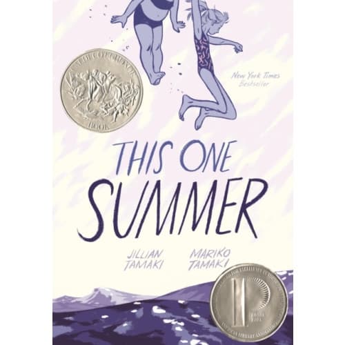 This One Summer (häftad, eng)