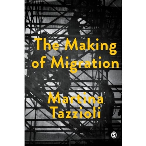 The Making of Migration (häftad, eng)