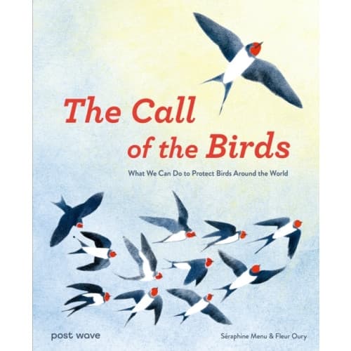 The Call of the Birds (inbunden, eng)