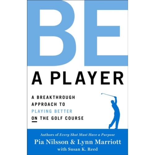 Be a Player (inbunden, eng)