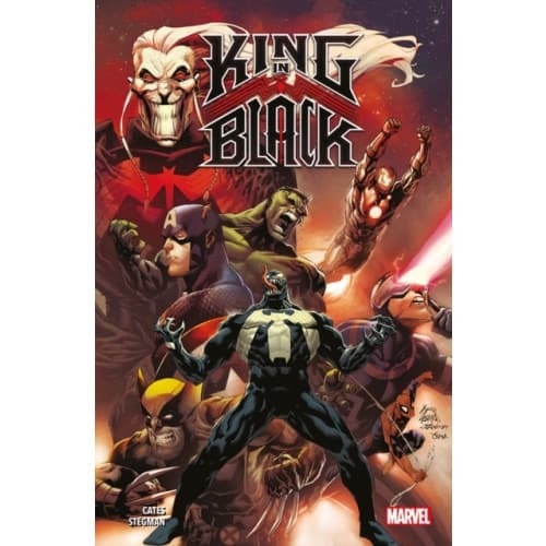 King in Black (häftad, eng)