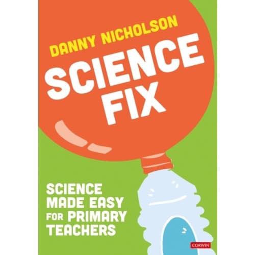 Science Fix (häftad, eng)