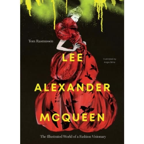 Lee Alexander McQueen (inbunden, eng)