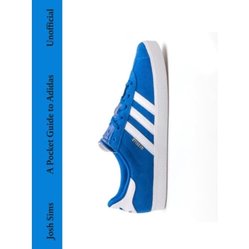 A Pocket Guide to Adidas (inbunden, eng)