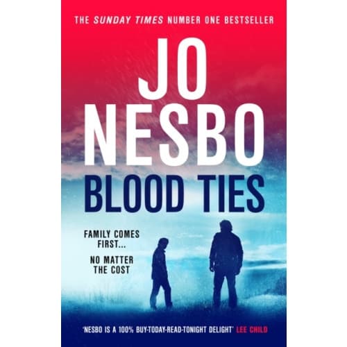 Blood Ties (inbunden, eng)