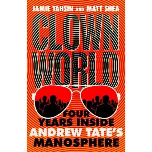 Clown World (inbunden, eng)