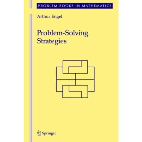 Problem-Solving Strategies (häftad, eng)