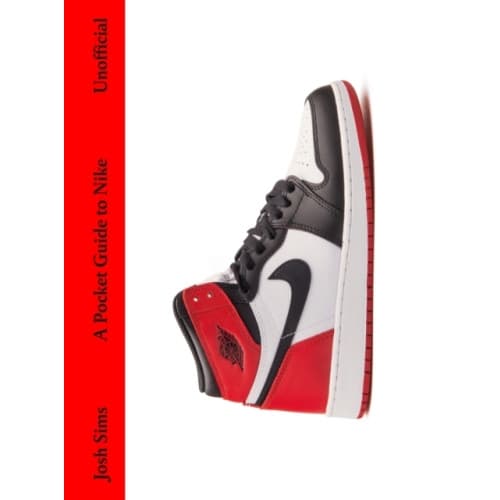 A Pocket Guide to Nike (inbunden, eng)