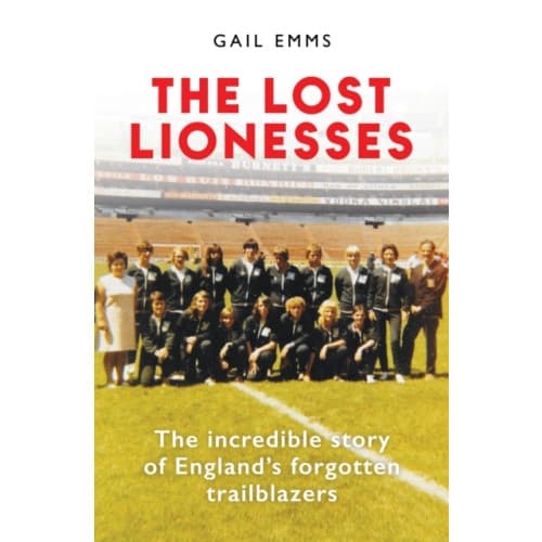 The Lost Lionesses (inbunden, eng)