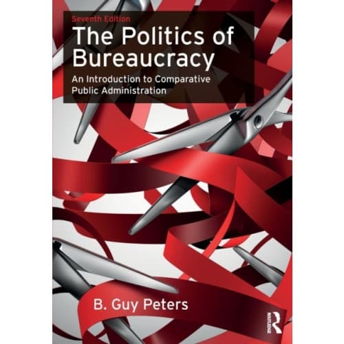 The Politics of Bureaucracy (häftad, eng)