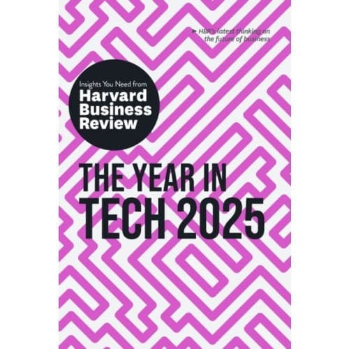 The Year in Tech, 2025 (häftad, eng)