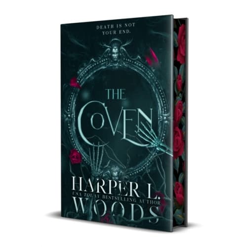 The Coven (inbunden, eng)