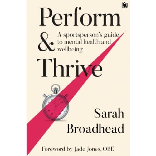 Perform & Thrive (häftad, eng)