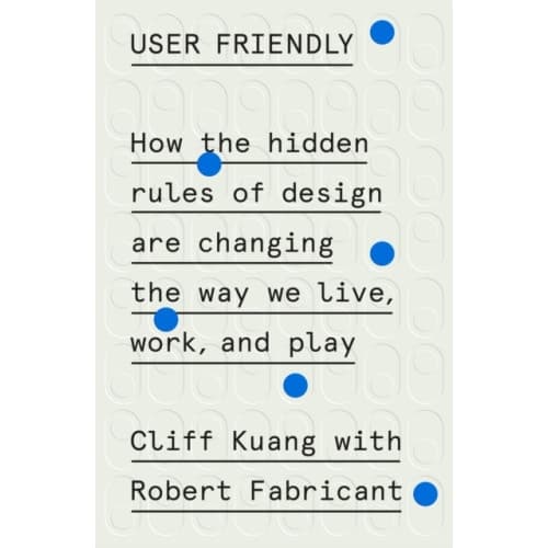 User Friendly (inbunden, eng)