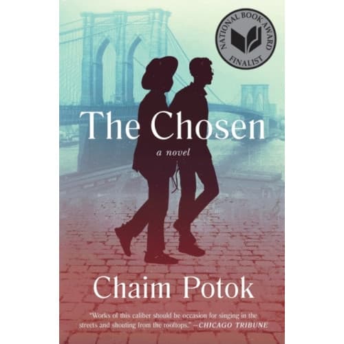 The Chosen (häftad, eng)