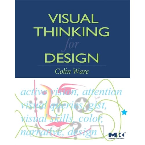 Visual Thinking for Design (häftad, eng)