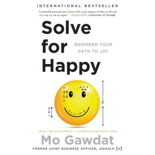 Solve for Happy (häftad, eng)