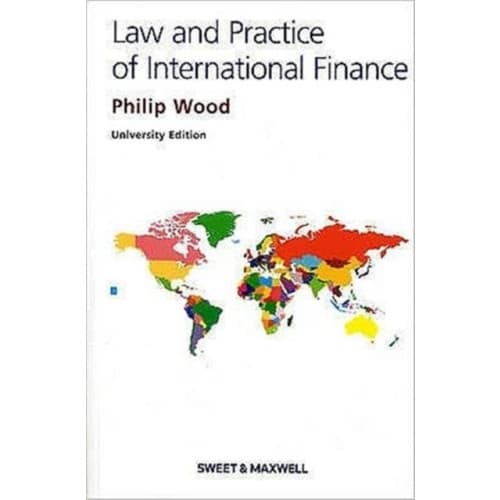 The Law and Practice of International Finance (häftad, eng)