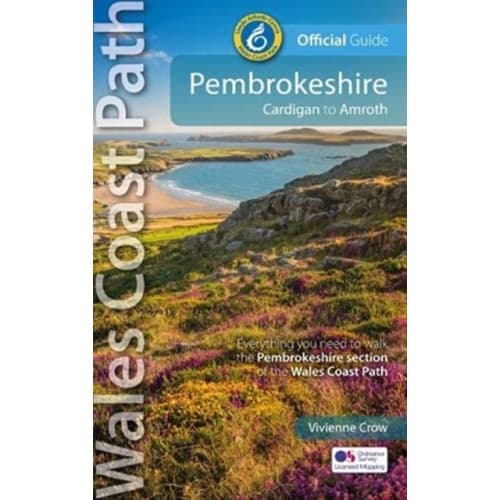 Pembrokeshire (häftad, eng)