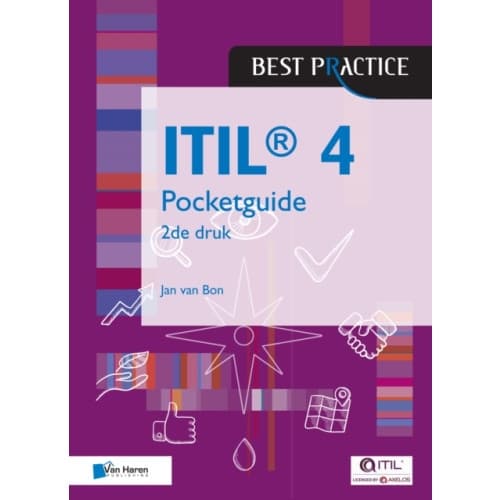 ITIL(R) 4 - Pocketguide 2de druk (häftad, eng)