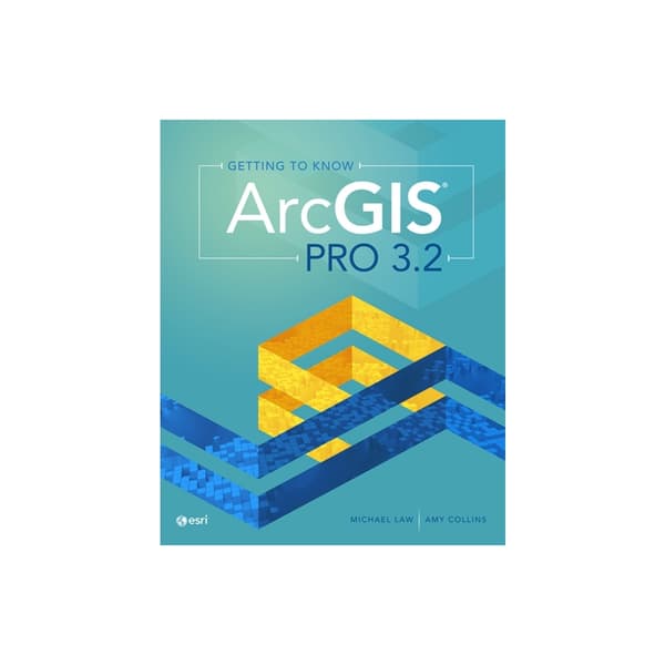 Getting to Know ArcGIS Pro 3.2 (häftad, eng)