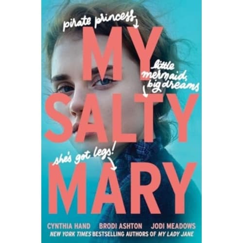 My Salty Mary (inbunden, eng)