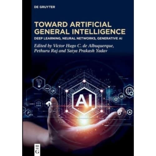Toward Artificial General Intelligence (inbunden, eng)